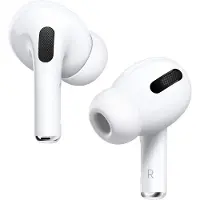 Apple AirPods Pro 2021 weiß MLWK3ZM/A Kabellose Kopfhörer mit MagSafe Ladecase