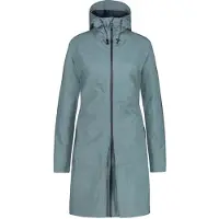 Agu Damen Regenmantel SEQ Urban Gr. XL blau
