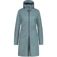 Agu Regenmantel SEQ Jacket Steel Blue Damen-L