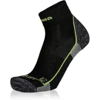 Lowa Wandersocken ATS Socks Black Unisex-Schuhgröße 41 - 42