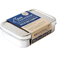 Ecolunchbox Brotdose Solo Rectangle