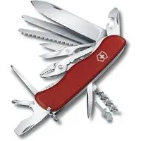 Victorinox Workchamp 0.8564, Schweizer Taschenmesser