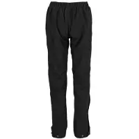 Agu Regenhose Section Rain Pants II Essential Black Damen-L