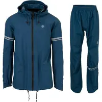 Agu Original Rain Essential Jacke Blau L Mann Blau L