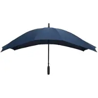 Falcone Duo Regenschirm Handöffnung 148 x 99 cm dunkelblau