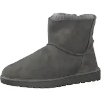 Tamaris 1-1-26940-37/200 GREY Klassische Stiefeletten HW 21/22, Spocc:38