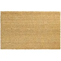 Generique Ruco Kokosnussmatte Fußmatte 40x60 cm