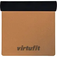VirtuFit Yogamatte aus Kork Premium