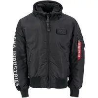 Alpha industries MA-1 D-Tec Sleeve Embroidery Bomber Jacket