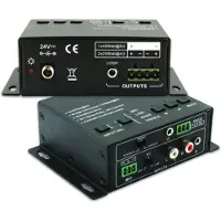 VivoLink VL120004, 2.0 Kanäle, 1%, 80 dB, 20 W, 40 W, 20 - 20000 Hz