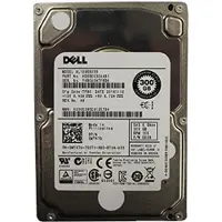 Dell 300Gb Sas 10000Rpm, 300 Gb, 10000 Rpm, 2.5", Sas