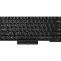 Lenovo 01HX487, Tastatur, Englisch, Tastatur mit Hintergrundbeleuchtung, , Thinkpad T480