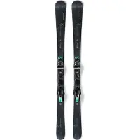 Nordica - Belle Dc 78 + Tp2 Li - Set (Ski und Bindungen) - Gr??e: 162 cm