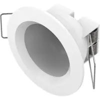 Philio Tech Runder Unterputzeinbau für Fibaro Motion Sensor Bewegungsmelder