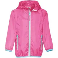 Playshoes Regenjacke 408700 M Rosa Regular Fit