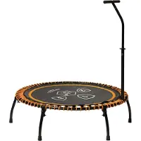 Magic Circle Pro Fitness Trampolin Pro 125 cm Orange