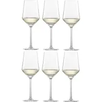 Zwiesel Glas PURE 4 Stück SAUVIGNON 117939