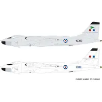 Airfix Vickers Valiant