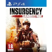 Insurgency Sandstorm, PlayStation 4, M (Reif)