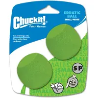 Chuckit! Erratic Ball - 2 Bälle - S