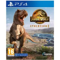 Jurassic World Evolution 2, PlayStation 4, Download