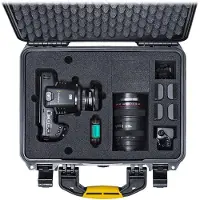 Hprc 2400 für Blackmagic Pocket Cinema Camera 4K / 6K + Metabones