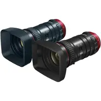 Canon Cine-Servo-Objektiv Combo Kit (CN-E EF 18-80mm + 70-200mm)