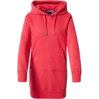Superdry Vintage Logo Embroidered Langarmkleid