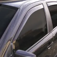 ClimAir Windabweiser Regenabweiser Vorne für BMW 3 Compact (E46)