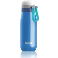 Zoku Trinkflasche ZOKU Ultralight Kinder Blue 500 ml