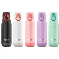 Zoku Thermosflasche Lavender 500 ml
