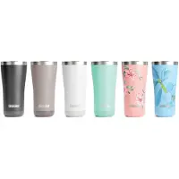 Zoku Thermobecher Aqua 550 ml