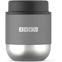 Zoku - Food Jar S 300ml Stainless Steel ZK 305-SS 815706021934