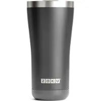 Zoku Thermobecher Black 550 ml