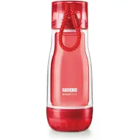 Zoku Trinkflasche Everyday Red 325 ml