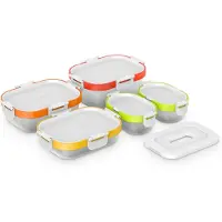 Zoku Frischhaltebox Neat Stack (11-teilig)