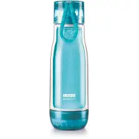 Zoku Trinkflasche Everyday Teal 475 ml