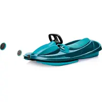 Gizmo Riders Nimbus, Schneerennfahrer, Blau, Polyethylen, Einfarbig, 3 Jahr(e), 2 Sitz(e)
