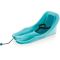 Gizmo Riders Baby Rider, Schlitten, Blau, Polyethylen, Einfarbig, 0,5 Jahr(e), 3 Jahr(e)