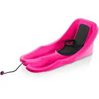 Gizmo Riders Baby Rider, Schlitten, Pink, Polyethylen, Einfarbig, 0,5 Jahr(e), 3 Jahr(e)
