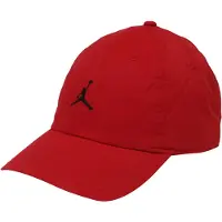 Nike Jumpman Heritage86 Cap im Washed Look - Rot |Größe EINHEITSGRÖSSE