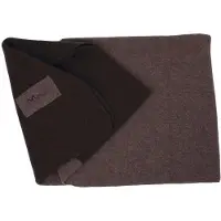 Mufflon Mu-Blanket granit/brown S15-S17 - Größe 200x140cm 43170