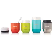 Zoku - Food Jar S 300ml Orange ZK 305-OR 815706021903