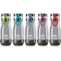 Zoku Trinkflasche Active Blue 325 ml