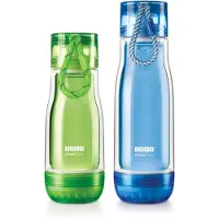Zoku Trinkflasche Everyday Blue 475 ml