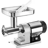 Tre Spade - Elektrischer Fleischwolf TC-12 Inox 160 Elegant