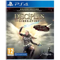 Disciples:Liberation Deluxe, PlayStation 4,PlayStation 4 Pro,PlayStation 5, Multiplayer-Modus, M (Reif)