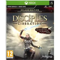 Disciples:Liberation Deluxe, Xbox One,Xbox One X,Xbox Series S,Xbox Series X, Multiplayer-Modus, M (Reif)