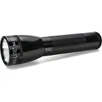 Maglite ML25LT MagLED Taschenlampe 2-C Cell, schwarz
