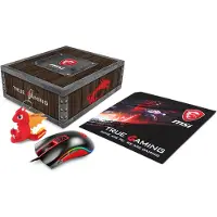 MSI Loot Box Pack - Tilbehørspakke for bærbar computer